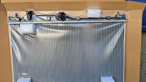 Radiator Forester Sk 2019-24 automatic
