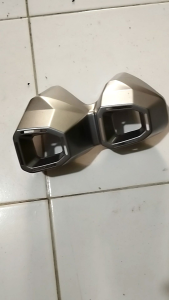 COVER CORONG KNALPOT CBR 250 RR ORIGINAL