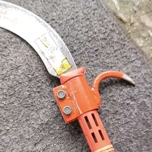 EGREK KLS PALM KING PRO BLADE dengan klem taji