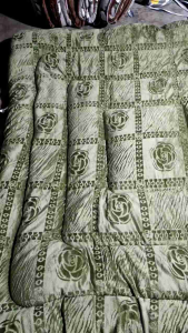 chăn lông thỏ coco-chăn siêu dày đẹp nặng 3kg-kích thước 2m×2m3