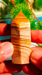 เยลโล่ ฟลูออไลต์ ทาวเวอร์ 🔹Yellow Fluorite Tower