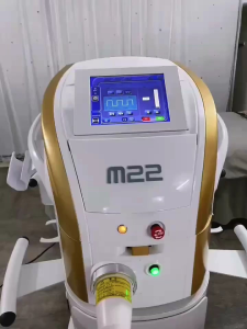 🔥 New Arrival 🔥 Multifunctional IPL M22 for Hair Removal Skin Rejuvenation Pigment Removal Acne Removal Improve Dull Skins M22超光子嫩肤仪
