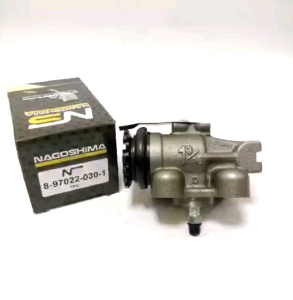 8.97022-030 Cylinder Rod Nepel Depan Kanan Isuzu NKR66 & NKR71 Blok Bak Rem