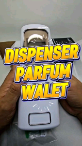 DISPENSER PARFUM AEROSOL