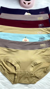 1 LUSIN CD wanita Oreo | celana dalam wanita dewasa | sempak CD wanita dewasa | Daleman cewek | CD katun murah