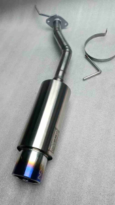 Knalpot Bolton Xpander NDK Exhaust DK-03V4 Bolton Xpander NDK Exhaust Knalpot Mobil Xpander NDK Exhaust
