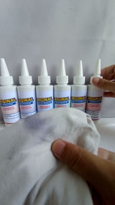 Paket Penghilang Noda Tinta dan Penghilang Noda Jamur