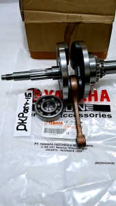 CrankShaft Kruk As Assy Yamaha Original(1S7) Yamaha Jupiter Mx LamaJupiter Ma Old 1S7/5YP