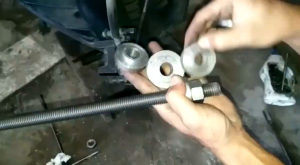 Treker Komstir Universal: Aksesoris Motor Komstir & Alat Pasang Komstir Semua Merk