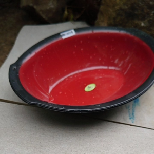 1pcs MANGKOK OVAL BERKUALITAS mangkok plastik wadah makanan