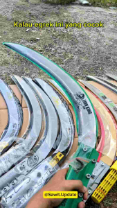 EGREK ALAT PANEN LION KING KSR