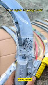 EGREK ALAT PANEN CAMEL STAR 111 ORI MALAYSIA