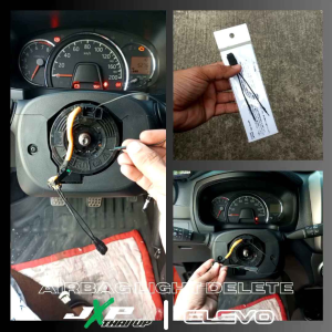 Universal Bypass SRS Airbag Light Delete: A Comprehensive Guide