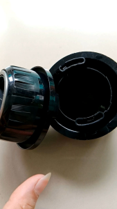 STELAN ATAU KNOP PUTARAN AC MOBIL KAKI 2 TOYOTA AVANZA DAIHATSU XENIA