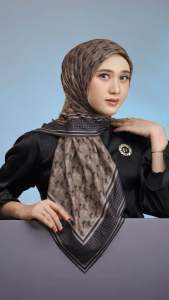 HAVVARA SCARF NADHEERA LUXURY||HIJAB SEGI EMPAT HARGA PROMO