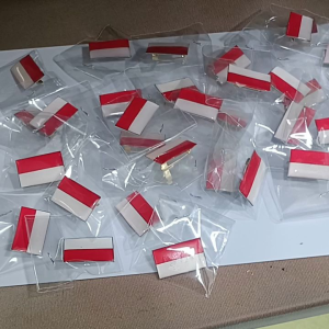 Pin Indonesia: Simbol Patriotisme & Desain Unik
