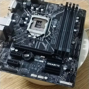 mainboard gigabyte z370 DS3H (4khe)