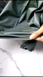 Jas Hujan Ponco Lengan Tebal dan Ukuran Jumbo