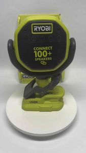 RYOBI PCL615B 18V Cordless VERSE Clamp Speaker: Key Features & Benefits