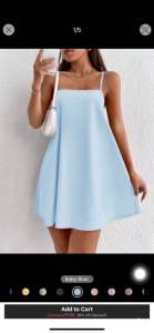 DRESS / SKATER DRESS / MINI DRESS / SUMMER DRESS / HALTER DRESS / BACKLESS DRESS / CASUAL DRESS
