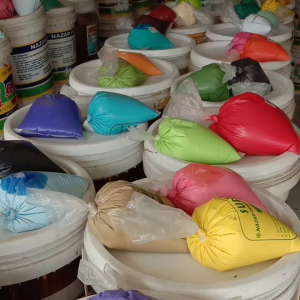 cat tembok /dindingkiloan Nazar paint cat exterior dan interior kualitas super