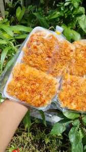 Cơm Nếp Siêu Chà Bông Combo 10 Túi Siêu Giòn ( 150 Gram )🎈