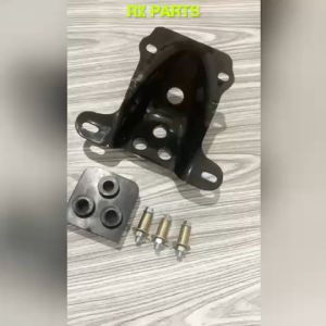 SEPAKET BRACKET BREKET DUDUKAN LAMPU STOP SET KARET DAN BAUT RX KING RXKING RXK RX SPECIAL RXS