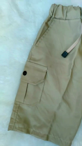 Celana Kargo Pendek Anak Laki-laki: shortpants boys cargo