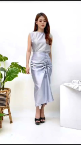 ROK SERUT INSTAN KONDANGAN VELVET