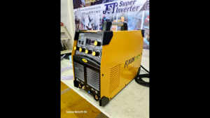 เครื่องเชื่อมอาร์กอน RILON TIG400GT/380v.พร้อมอุปกรณ์ สายเชื่อมอาร์กอน เกย์อาร์กอน