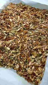 กราโนล่า โฮมเมด by คุณดวง 🧚🎁👑💰😘😋