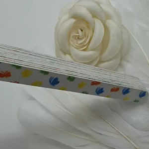 Combo 10 Cây Dũa Móng Tay & Móng Chân Hình Bông Hoa Siêu Dễ Thương