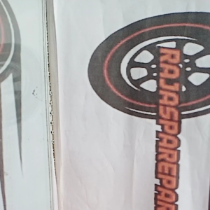 Mangkok ganda plus gigi lonceng grand supra x GN5