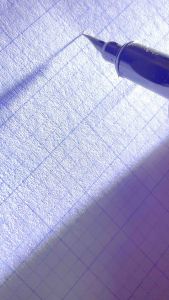 Bút máy Hoàng Ngọc T015 bút máy ngòi maru KHÔNG RỈ gai nhẹ bút luyện chữ đẹp bút nét thanh nét đậm bút luyện calligraphy