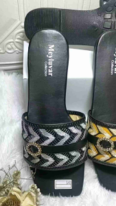 Sandal wanita flat Sandal wanita kokop Sandal wanita salur Sandal wanita teplek Sandal wanita deawasa SANDAL WANITA