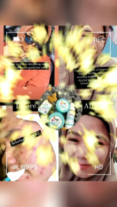 Handbody Af 100% Original Bpom