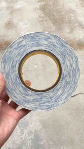 3M 9448A Double Coated Tissue Tape White 50meter