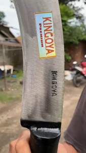 Egrek Kingoya Kolong Ukuran 80cm