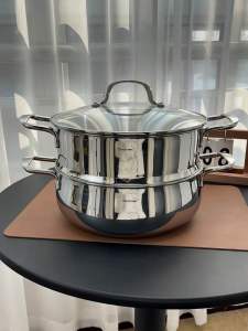 BỘ XỬNG HẤP CHOCKMEN INOX 304