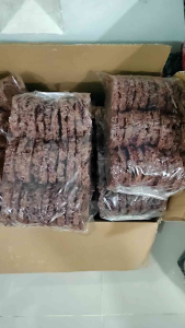 Rengginang Mentah Isi 30 pcs