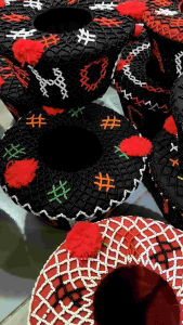 Tempat persembahan/Tempat kolekte/Tempat durung durung