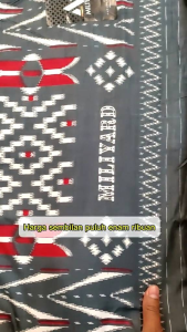 Sarung Viral Goyor Tenun Pria Dewasa Dobby Premium Murah Elegan & Souvenir Hajj & Umroh