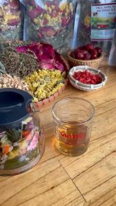 [FreeShip] Trà Sơn Mật Dưỡng Tâm (Mix 8 Vị Giúp Ngủ Ngon An Thần)