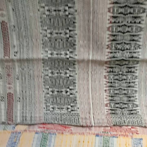 Songket Ragi Hidup Tenunan Toba: Desain Unik & Bermanfaat