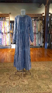 Nadira Dress Rayon Busui: Busana Muslim Wanita Modis