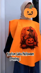 Haii!!!! ada yang baru nii kostum anak karakter halloween cocok untuk karnaval / pentas acara disekolah yaaa Bahan yang kita pake bahan yang cocok dipake untuk ANAK DEWASA ya kak ada beberapa jenis kak diantaranya   ukuran ALL SIZE    happy shopping :) Ca