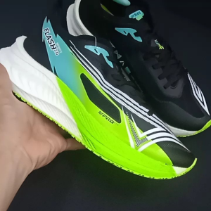 Sepatu Running Ardiles Nfinity Flash 2.0 Black Atlantis