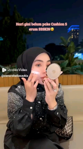0Light Beige Charming Serum Cushion plus Refill SSSKIN