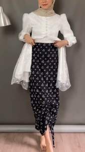 ROK SERUT JUMPUTAN KATUN PREMIUM