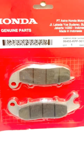 PAKET KAMPAS REM DISK PAD DEPAN BELAKANG CB 150 CBR 150 MEGAPRO MONOSHOCK